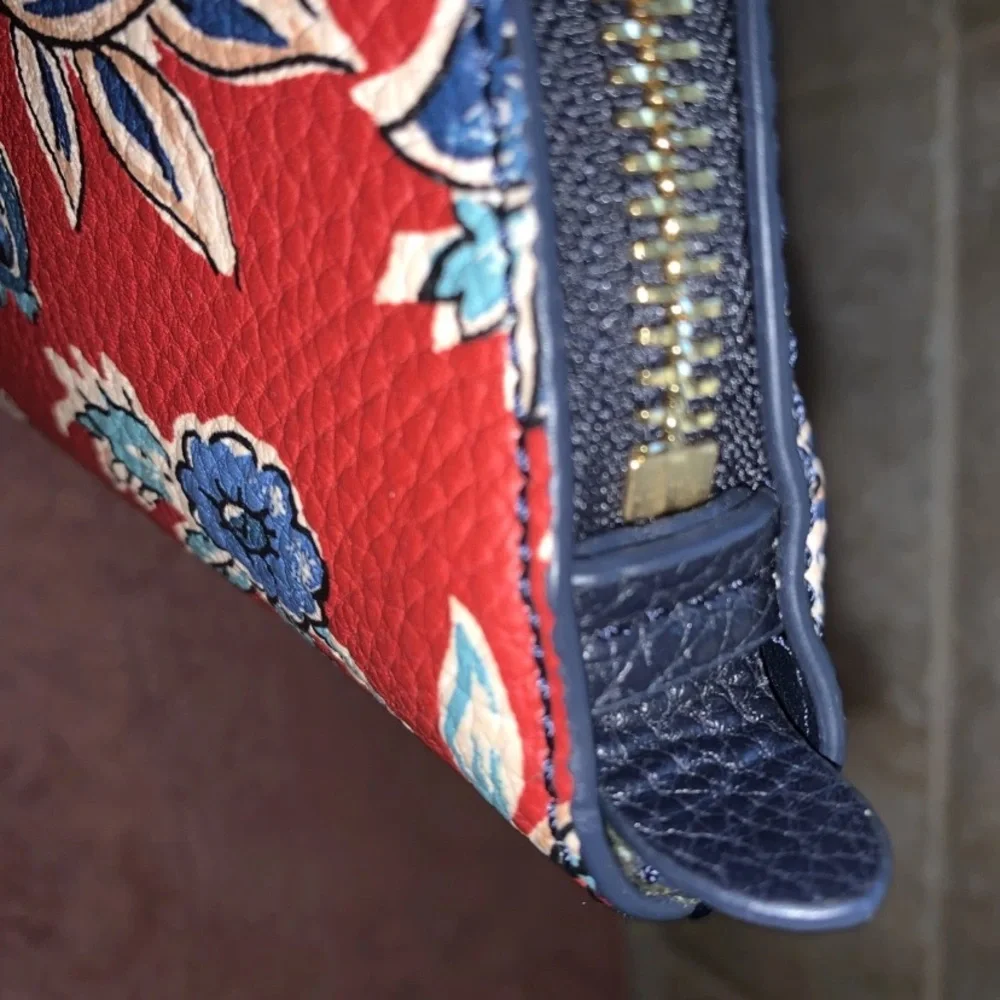 Ralph Lauren Keaton floral tote with sleeper bag included. - Picture 11 of 11